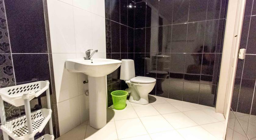 Гостиница Guest house Sofia on Yuzhnoberezhnaya 95 Судак